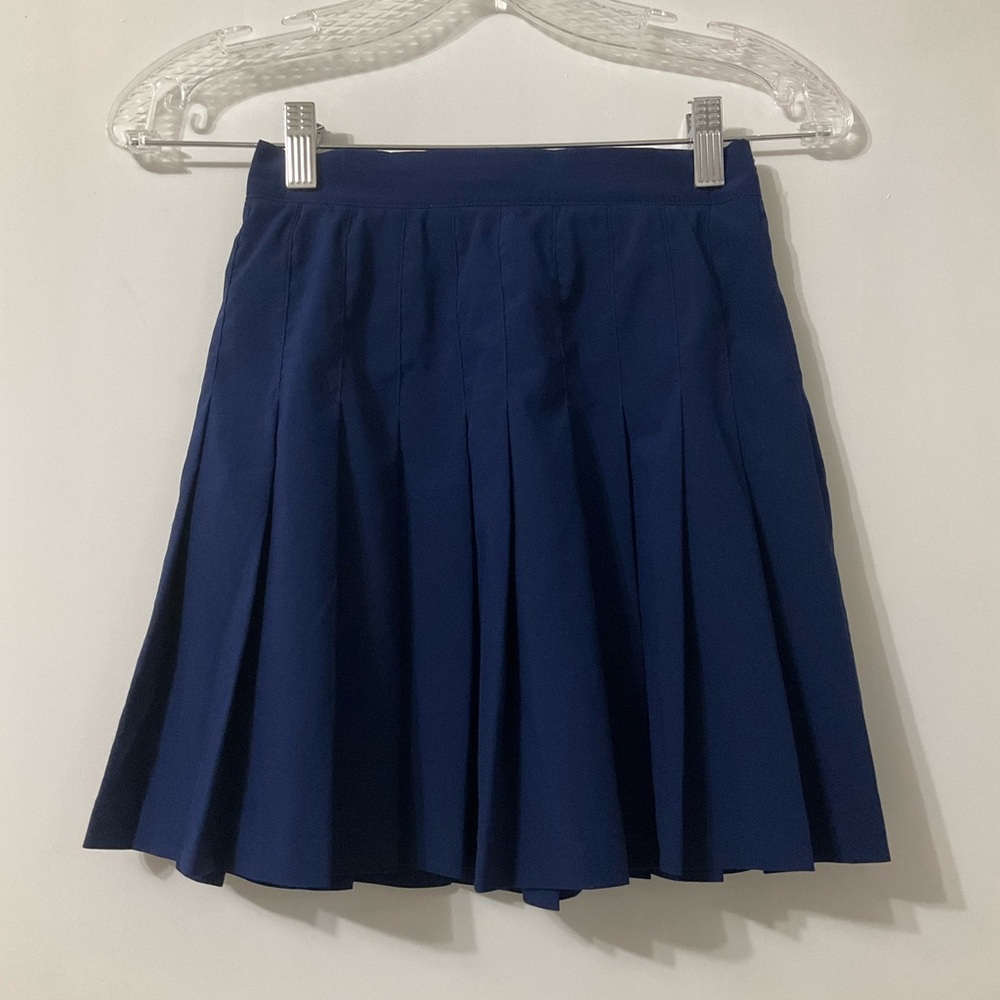 Prince Royal Blue Tennis Skirt